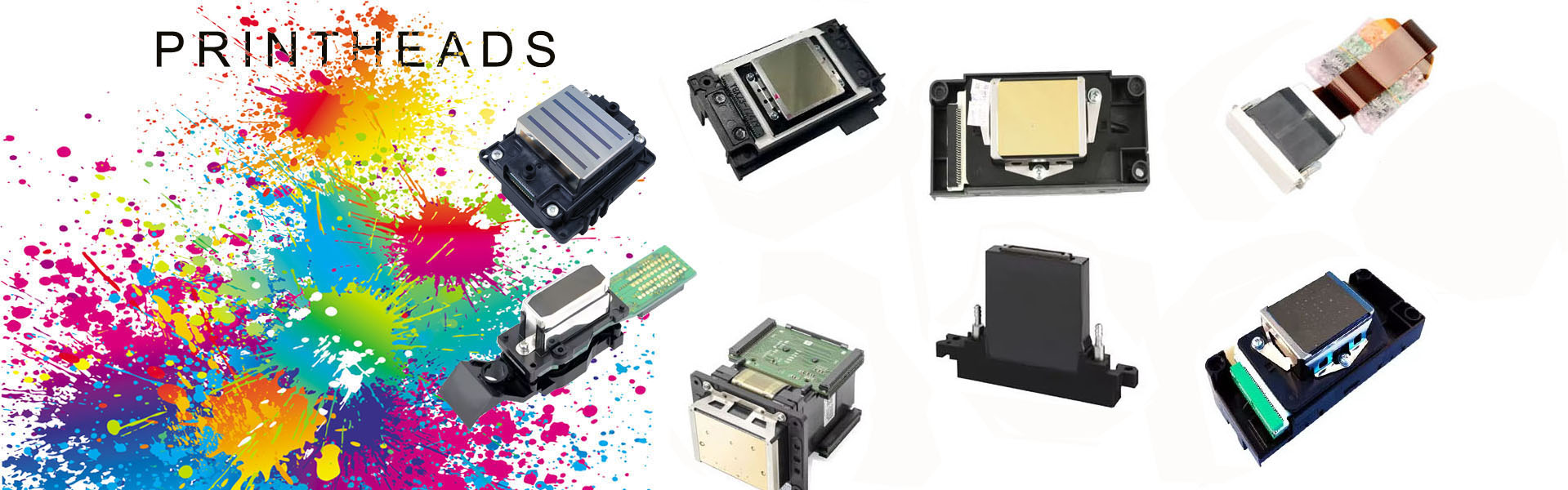 Original Roland print head