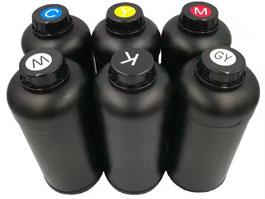 UV Solvent Eco Solvent Thermal Sublimation and Water based Ink