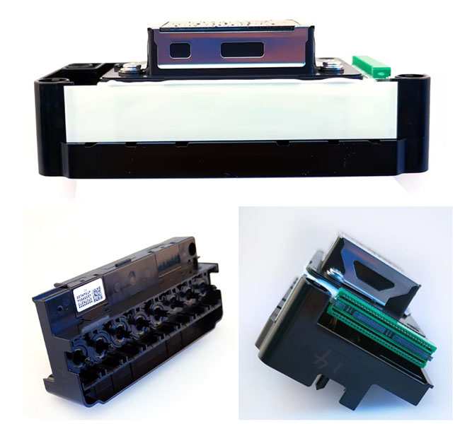 epson dx5 printhead green connector