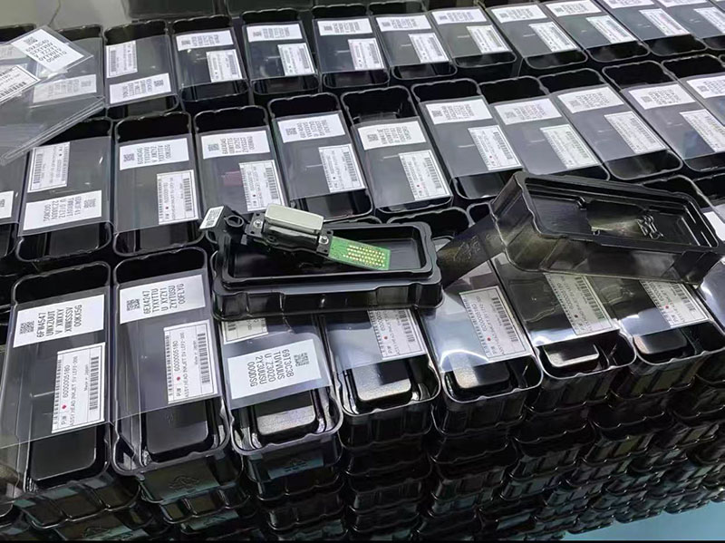 Original Epson DX4 Solvent Printhead