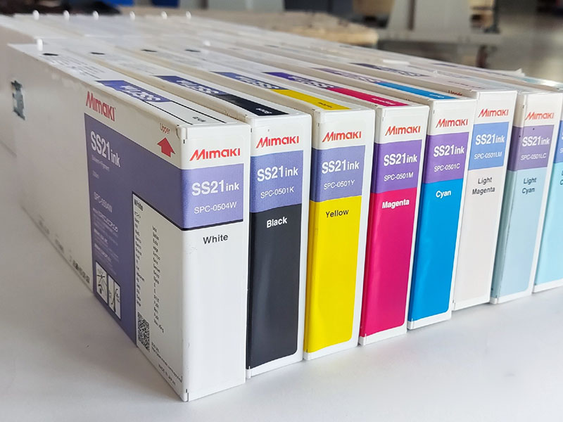 Mimaki ss21 ink