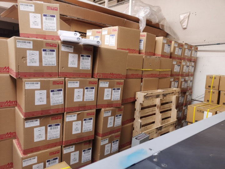 Mimaki LH-100 UV ink 600ml Mimaki LH-100 UV ink 600ml