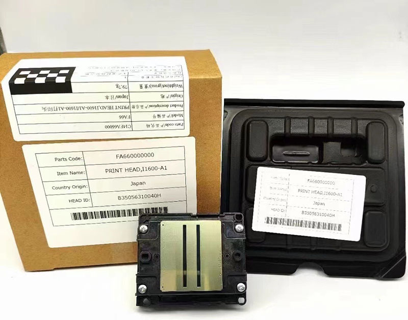 Original Epson I1600 A1 E1 U1 Printhead