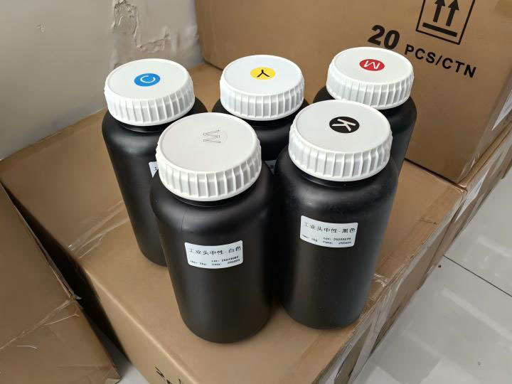 UV Solvent Eco Solvent Thermal Sublimation and Water based Ink