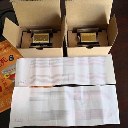 Roland DX7 Printhead